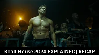 Road House 2024 | Jake Gyllenhaal new movie explained