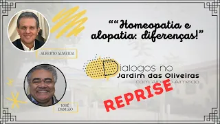HOMEOPATIA E ALOPATIA: DIFERENÇAS!   |  Alberto Almeida
