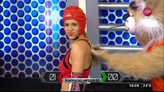 Combate: Programa 03 de abril de 2021