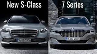 MERCEDES BENZ S CLASS VS BMW 7 SERIES