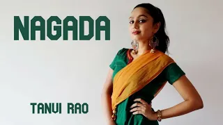 Nagada Nagada- Jab We Met| Kareena Kapoor, Shahid Kapoor| Dance cover| Tanvi Rao