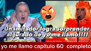 YO ME LLAMO EDICIÓN 2023 CAPITULO 60 COMPLETO || los jurados enloquecen al ver esta presentación!!!!