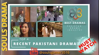 Top Recent Pakistani Dramas