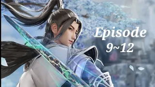 The sovereign of all realms #万界独尊720p HD (Season 1) EP 9~12