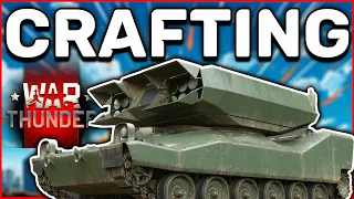 Which Vehicle to get for the War Thunder Crafting Event? - Tokushu Heiki