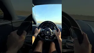 Bugatti Chiron (1500hp) Insane Acceleration