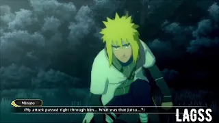 Naruto Ultimate Ninja Storm 4 Hidden Easter Egg (Reference to Storm 3)