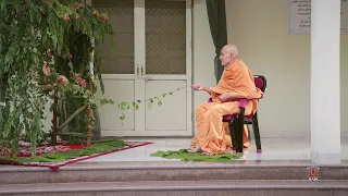 Guruhari Darshan, 9-10 Jul 2020, Nenpur, India