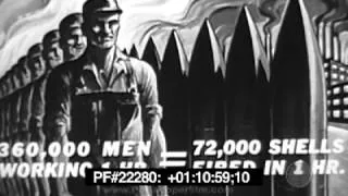 Special Delivery to Japan - WWII Ammunition, Munitions, Bombs, and Rockets 22280