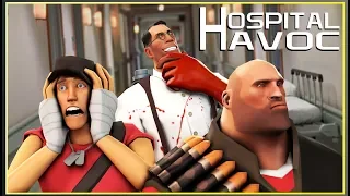 Hospital Havoc [Saxxy Awards 2017 - Short/Drama/Comedy]