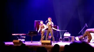 Alexander Rybak - Europe's Sky (Toronto February 23rd, 2013)