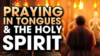 Praying in TONGUES & the Holy Spirit. How to become spiritually stronger!