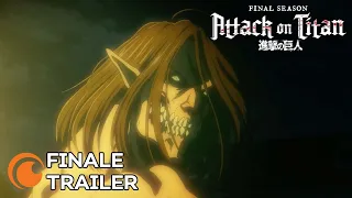 Attack on Titan Final Season Part 2 | FINALE TRAILER