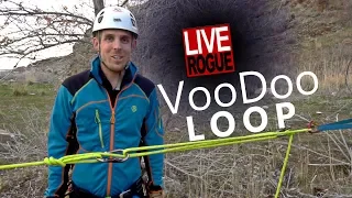 VooDoo Loop | Rope Tension  | Hammock Setup