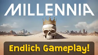 Let's Play Millennia #1 ✦ Wie spielt sich das Sandbox-Civ? ✦ Preview (Gameplay / Deutsch)