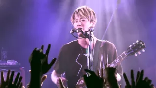 Nothing's Carved In Stone「Out of Control」(Live from Monthly Live at QUATTRO Vol.2 "感触")