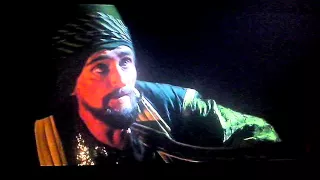 Les nouvelles aventures du film d'Aladin: la scène là plus marrante