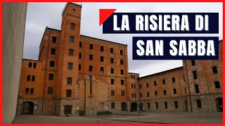 Il GIORNO della MEMORIA: La RISIERA di SAN SABBA