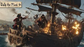 The Most INTENSE Pirate Battle in History: The Epic Clash at Cape Lopez...