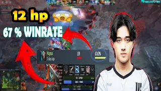 ABED - MAGNUS W/67% WINRATE 🔥🔥