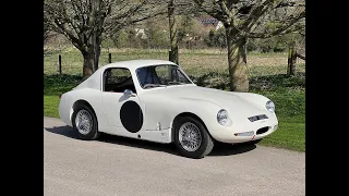 1963 Austin-Healey Sebring Sprite Evocation NOW SOLD by Robin Lawton Vintage & Classic Cars