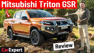 2023 Mitsubishi Triton/L200 (inc. 0-100) on/off-road review: Should you save your cash and buy this?