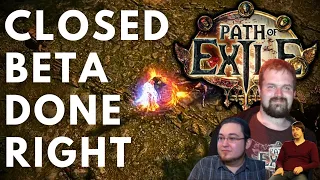 PoE1 Flashback Series | Path of Exile 1's Monumentally Successful Closed Beta
