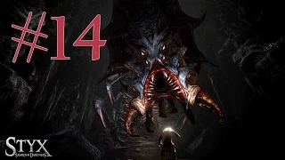 Alternative Route,Mission 1,Massacre Mode,Styx Shards of Darkness #14