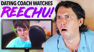 Dating Coach Reacts to LILYPICHU and MICHAEL REEVES of OfflineTV