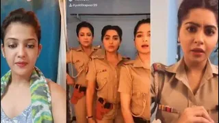 Madam sir tiktok video | gulki joshi | yukti kapoor | sab tv