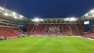 Mainz - Mewa-Arena