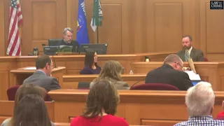 Todd Kendhammer Trial Day 2 Part 2 Sgt Mark Yehle Testifies