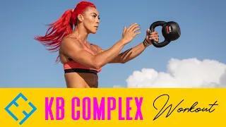 KB Complex Workout with Hannah Eden