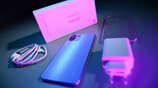 The Content Creator's next must have phone, the Xiaomi 11 Lite 5G NE