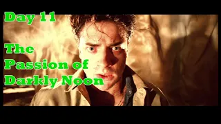 "Eleventh Day" // The Passion of Darkly Noon (1995) // BRENDAN FRASER (HD)