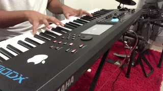 "Dios no es como los hombres" Billy laboy piano cover