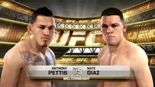 UFC 196 : Nate  Diaz Greatess Hits