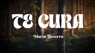 Maria Becerra - Te Cura (Letra/Lyrics) | FAST X
