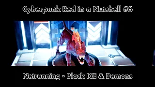 Black ICE Explained in Netrunning | Cyberpunk Red in a Nutshell #6