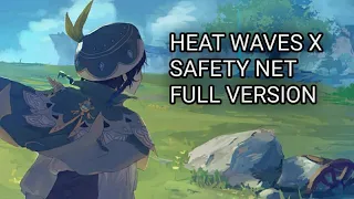 Heat waves X Safety Net Full Version