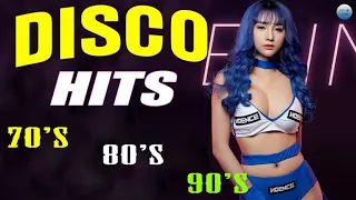 Eurodisco 70's 80's 90's Super Hits 80s 90s Classic Disco Music Medley Golden Oldies Disco Dance #9