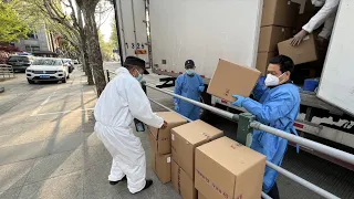 Shanghai mobilizes resources to ensure supplies amid COVID-19 resurgence