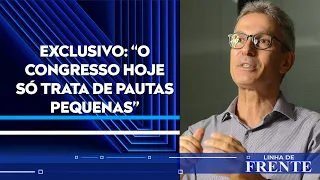 Como os governadores podem articular com a Câmara as grandes reformas? Zema aborda | LINHA DE FRENTE