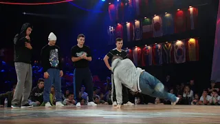 FYXO vs FlipStyle Technique | 1/8 ROBC 2019 Crew