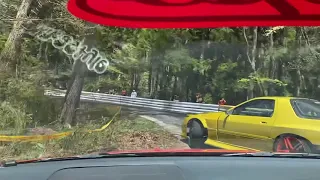 touge drift グンサイアタック2021  jzx100 cresta&1jzFC  props走行会  群馬サイクルスポーツセンター 群サイ　ドリフト　グンサイ 峠　gunsai 群馬