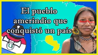 ¿Quiénes son los GUARANÍES? 🇵🇾🌏 - El Mapa de Sebas