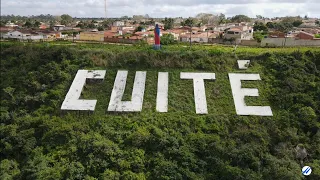 LINDAS IMAGENS AÉREAS DE CUITÉ-PB