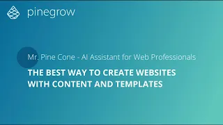AI Assistant - The Best Way to Customize Templates with Content