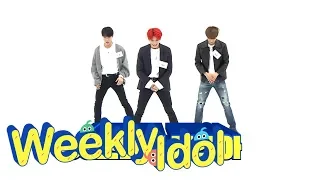 NCT Will Show You The Double Speed Dance of "Regular" [Weekly Idol Ep 389]