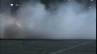 mitsubishi 3000gt vr-4 turbo awd vr4 burnout donuts.mpg